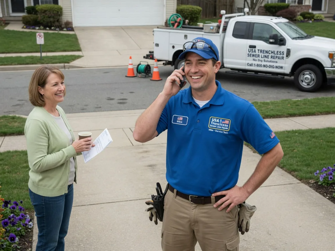 Sewer Line Repair Grant, CO FAQs